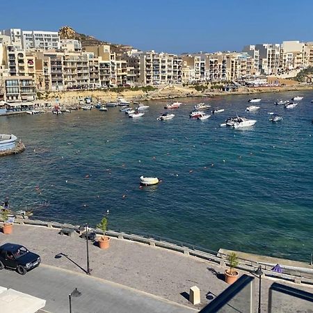 Beautiful, Sea View 2 Bedrooms Apartment, Marsalforn, Gozo 외부 사진