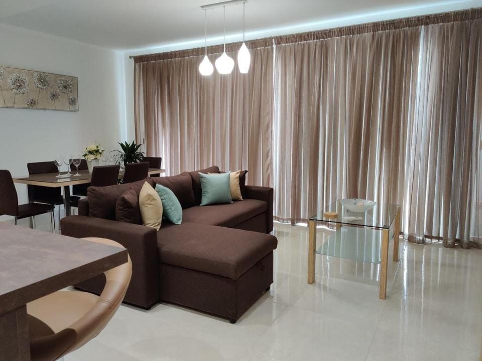 Beautiful, Sea View 2 Bedrooms Apartment, Marsalforn, Gozo 외부 사진