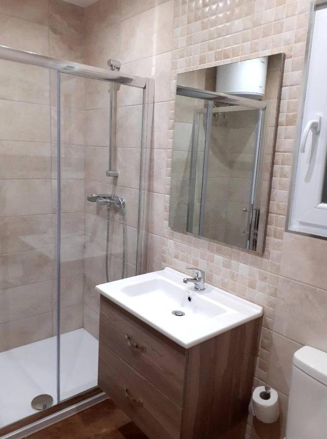 Beautiful, Sea View 2 Bedrooms Apartment, Marsalforn, Gozo 외부 사진